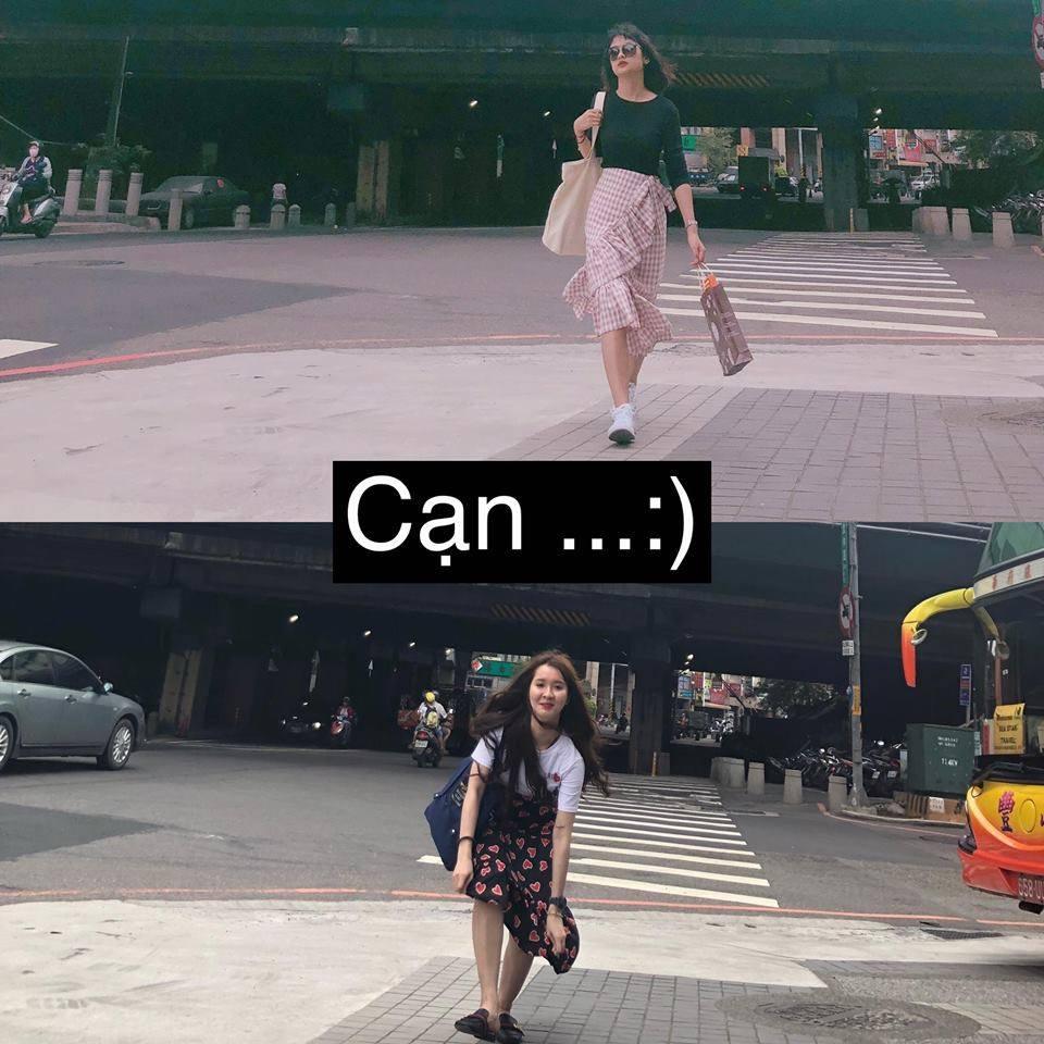 Tình bạn liệu có bền lâu khi mình chụp bạn hết lòng, bạn chụp mình hết hồn?-8