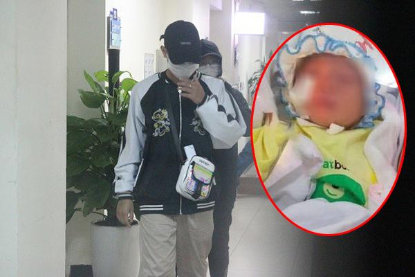 Yên Bái: Đau xót bé sơ sinh bị bỏ rơi ở ven đường có nhiều vết xước trên mặt-2