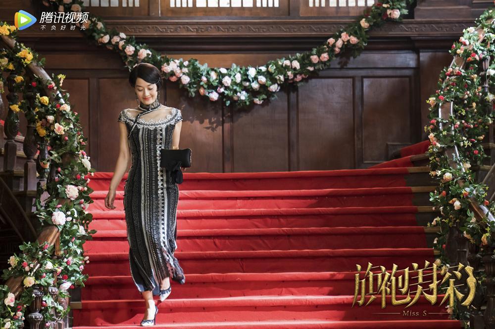 Kỳ bào mỹ thám: Diễn viên thực lực, trang phục xuất sắc vẫn bị ghẻ lạnh-4