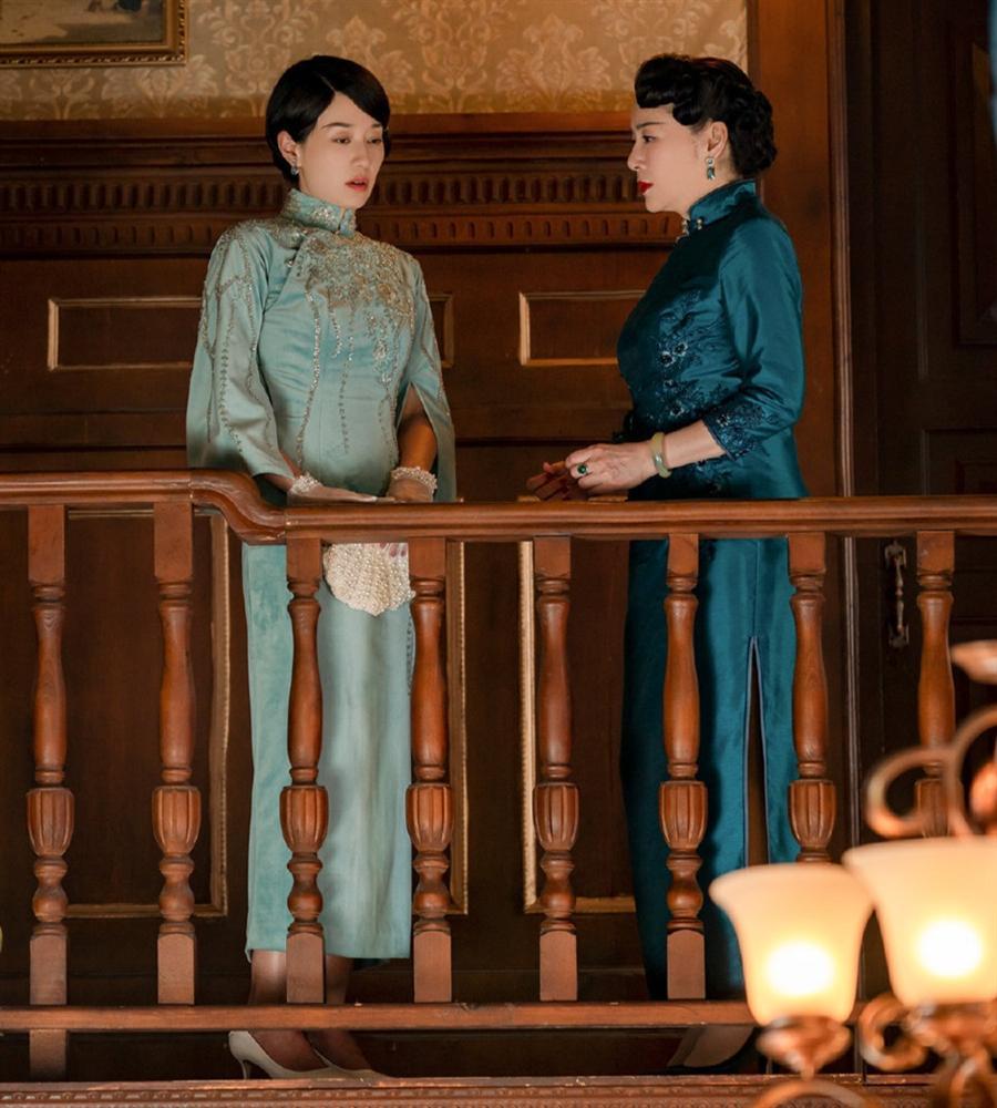 Kỳ bào mỹ thám: Diễn viên thực lực, trang phục xuất sắc vẫn bị ghẻ lạnh-7