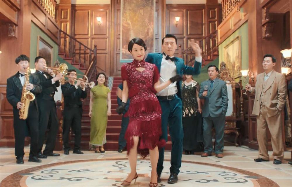 Kỳ bào mỹ thám: Diễn viên thực lực, trang phục xuất sắc vẫn bị ghẻ lạnh-8