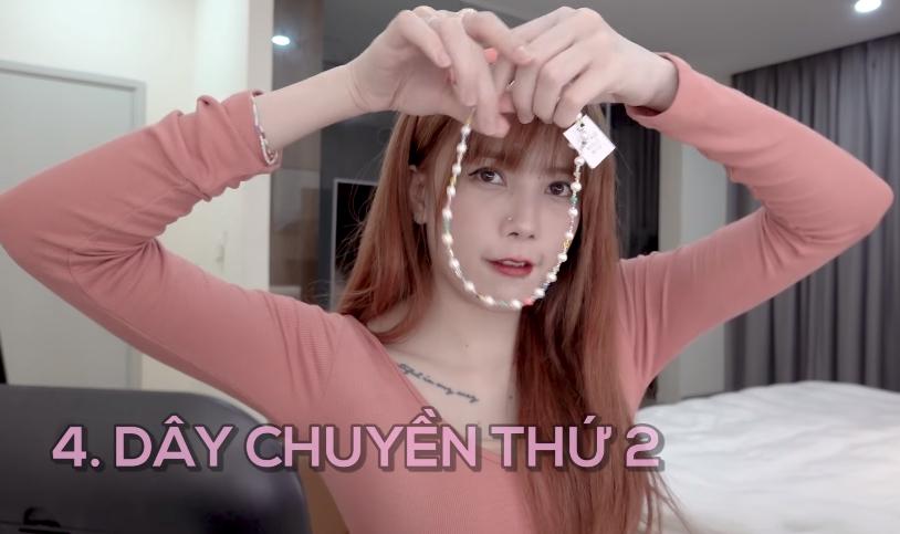 Thiều Bảo Trâm tiết kiệm mùa dịch bằng cách shopping hết hơn 150 triệu đồng-9