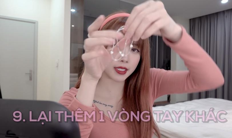 Thiều Bảo Trâm tiết kiệm mùa dịch bằng cách shopping hết hơn 150 triệu đồng-13