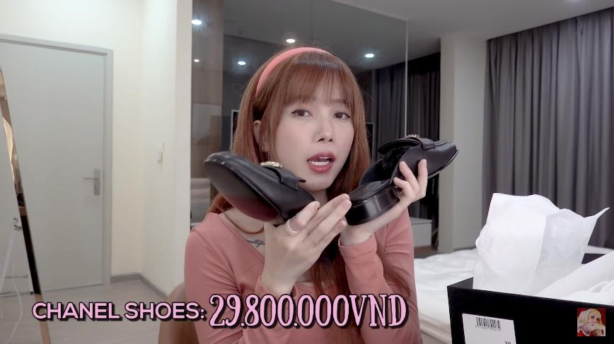 Thiều Bảo Trâm tiết kiệm mùa dịch bằng cách shopping hết hơn 150 triệu đồng-2