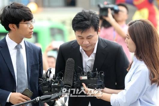 Cựu CEO YG Yang Hyun Suk thừa nhận đánh bạc ở nước ngoài-3