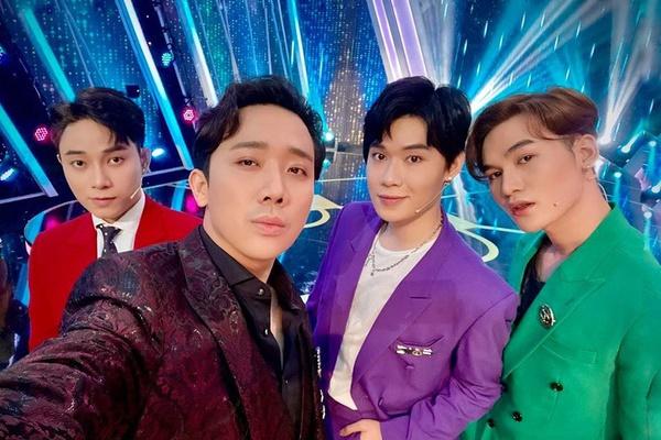 Trấn Thành đăng clip Cờ Cá Ngựa hát cùng nhau giữa tin đồn Ali Hoàng Dương và Trúc Nhân cạch mặt-4