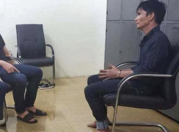 Gã bố đẻ đánh gãy tay con gái 6 tuổi ở Bắc Ninh: Tôi không phải hổ dữ-1