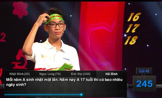 Loạt câu hỏi Đường lên đỉnh Olympia tưởng hóc búa, ai ngờ đáp án đơn giản đến bất ngờ-2