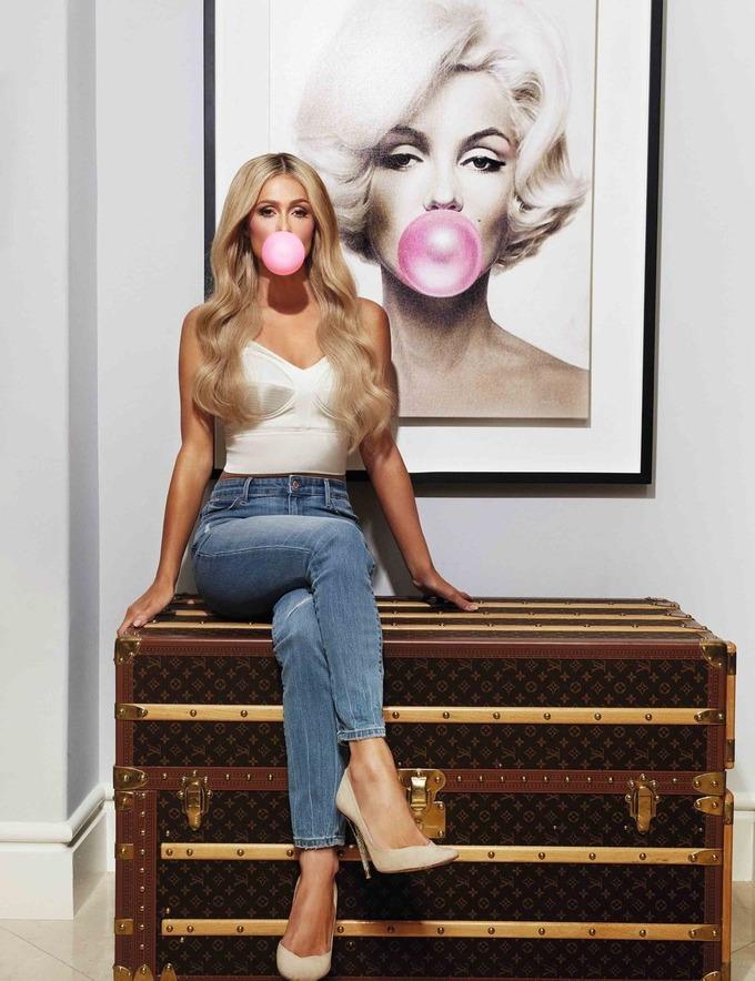 Paris Hilton ám ảnh chuyện bị tình đầu bán băng sex-2