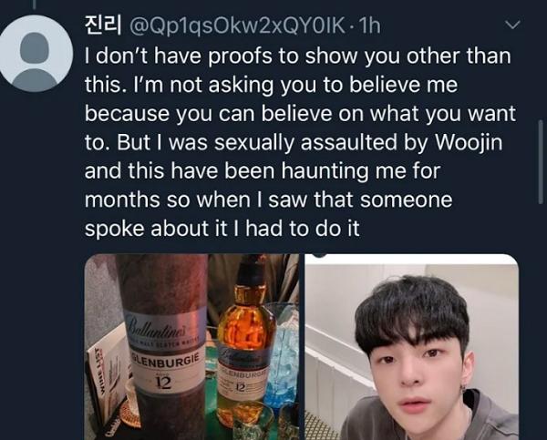 Rúng động K-Pop: Cựu thành viên Stray Kids bị tố quấy rối tình dục, làm fan có thai, đạo đức rẻ mạt-2
