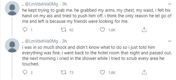 Rúng động K-Pop: Cựu thành viên Stray Kids bị tố quấy rối tình dục, làm fan có thai, đạo đức rẻ mạt-5