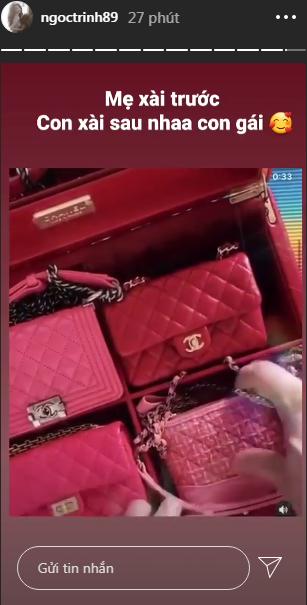 Loạt chi tiết cho thấy Ngọc Trinh đang rất khát con-1