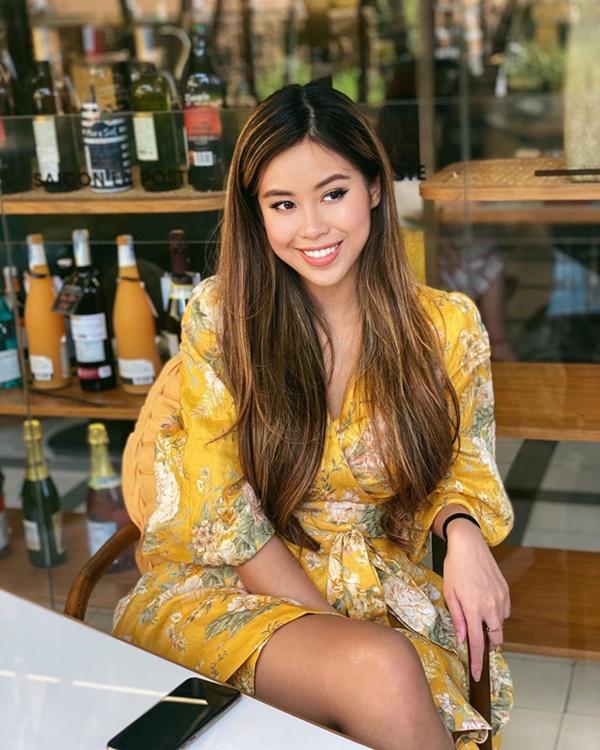 Rich kid Tiên Nguyễn khoe ảnh ăn phở với combo huỷ diệt: Gà - nạm, bò viên trộn chung 1 tô?-1