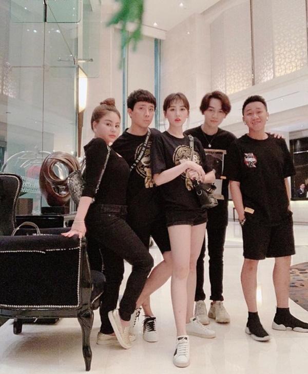 Đàn em lên tiếng chuyện Trấn Thành lôi kéo bè phái trong showbiz-3