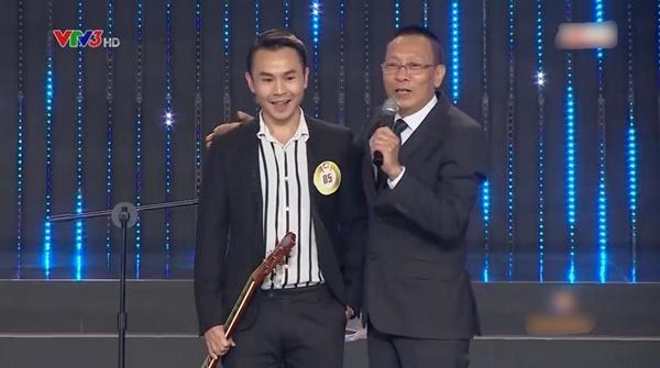 Lại Văn Sâm ngưỡng mộ khi Binz vừa đàn, vừa hát nhạc tình-5