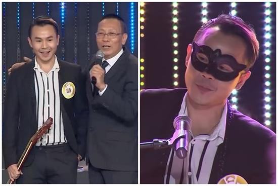 Lại Văn Sâm ngưỡng mộ khi Binz vừa đàn, vừa hát nhạc tình