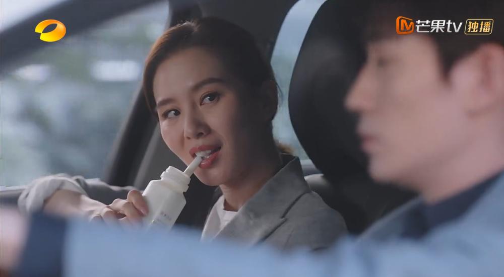 Lưu Thi Thi bị phát hiện hói sớm-4