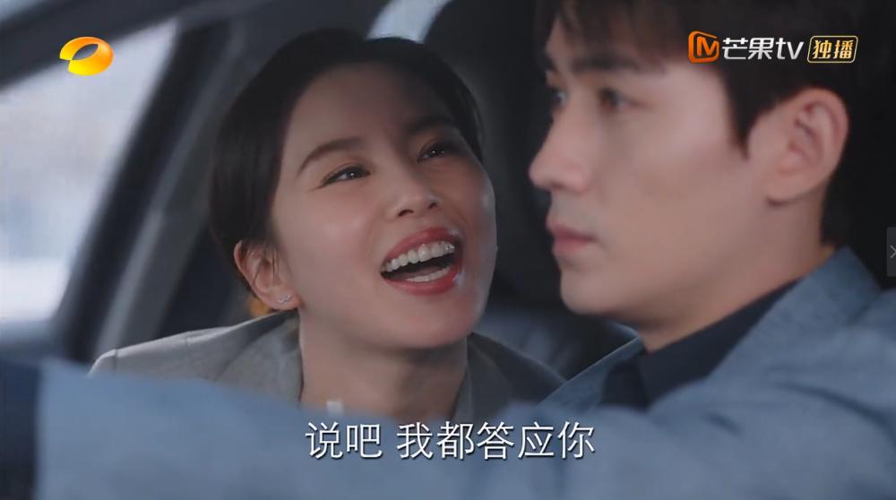 Lưu Thi Thi bị phát hiện hói sớm-5