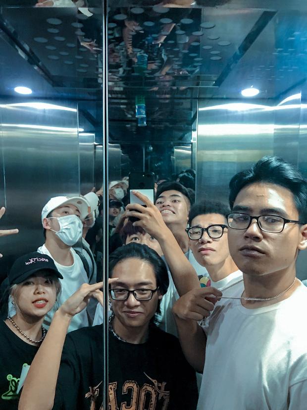 Siêu điệp viên Rap Việt: Tlinh team Suboi đội nón của Binz đi chơi với team Karik-3