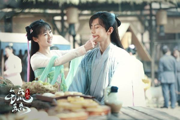 5 phim cổ trang Trung Quốc càng xem càng khó dứt-3