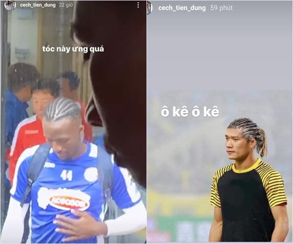 Ngoại hình Bùi Tiến Dũng ngày càng khác lạ sau khi công khai hẹn hò mẫu Tây nóng bỏng-1