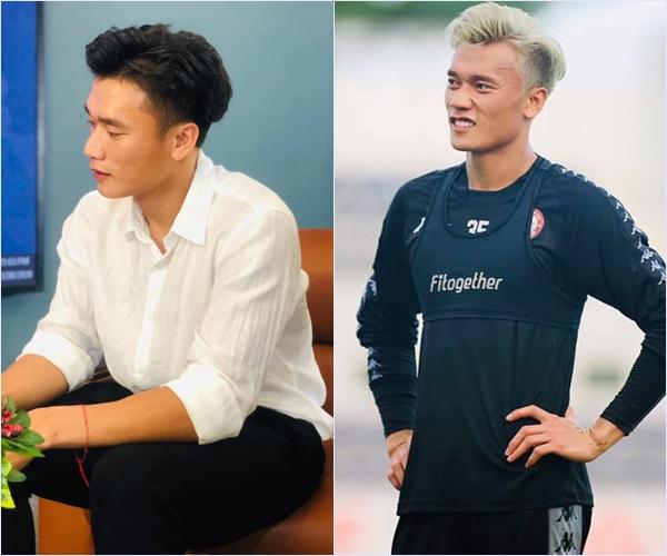 Ngoại hình Bùi Tiến Dũng ngày càng khác lạ sau khi công khai hẹn hò mẫu Tây nóng bỏng-2