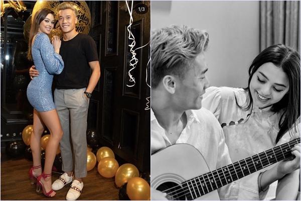 Ngoại hình Bùi Tiến Dũng ngày càng khác lạ sau khi công khai hẹn hò mẫu Tây nóng bỏng-5