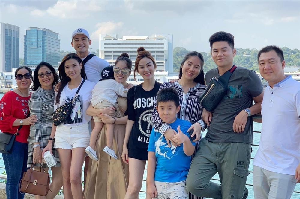 Tình bạn của Lê Phương, Ngân Khánh, Dương Cẩm Lynh-3