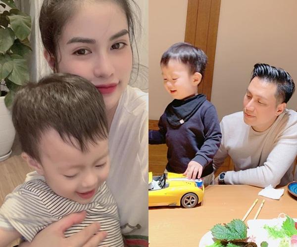 2 lần ly hôn của Việt Anh: Đấu tố kịch liệt nhưng kết cục khác biệt-4