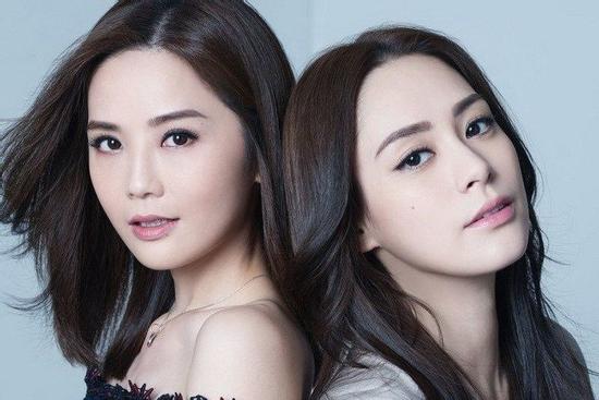 Chung Hân Đồng - Thái Trác Nghiên: Cặp mỹ nhân có đường tình duyên quá trắc trở