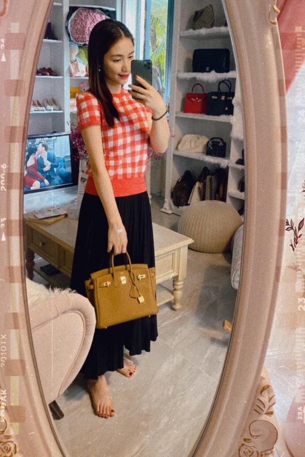 Logic Hòa Minzy: Mua hàng hiệu phí tiền vẫn sắm ào ào, giữ gìn đồ cũ để còn thanh lý-5