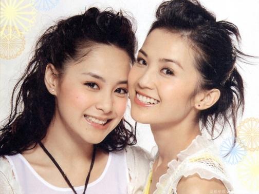 Chung Hân Đồng - Thái Trác Nghiên: Cặp mỹ nhân có đường tình duyên quá trắc trở-1