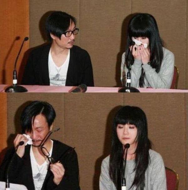 Chung Hân Đồng - Thái Trác Nghiên: Cặp mỹ nhân có đường tình duyên quá trắc trở-7