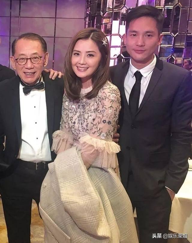 Chung Hân Đồng - Thái Trác Nghiên: Cặp mỹ nhân có đường tình duyên quá trắc trở-9