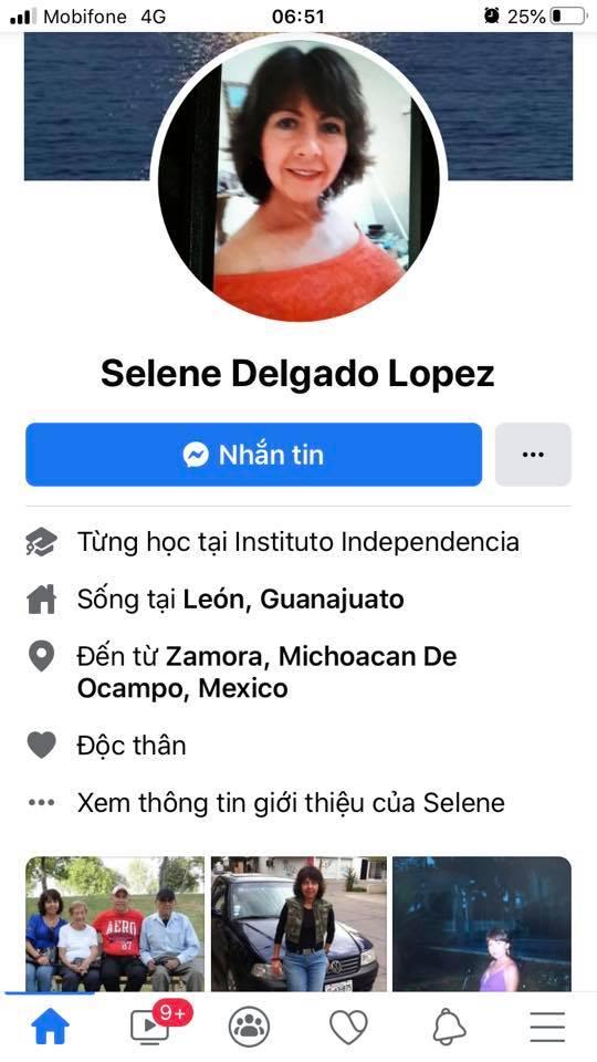 Bà cô bí ẩn Selene Delgado Lopez - nỗi sợ hãi lúc 3h sáng của MXH quốc tế-2