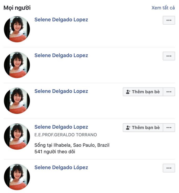 Bà cô bí ẩn Selene Delgado Lopez - nỗi sợ hãi lúc 3h sáng của MXH quốc tế-3