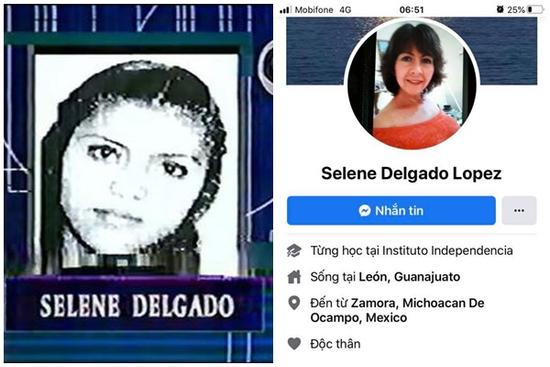 'Bà cô bí ẩn' Selene Delgado Lopez - nỗi sợ hãi lúc 3h sáng của MXH quốc tế