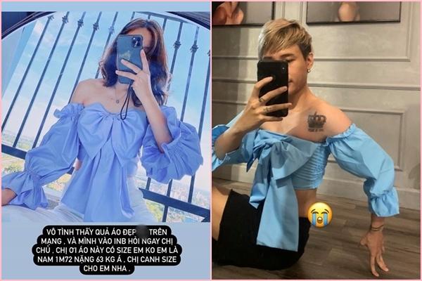 Beauty blogger Call Me Duy gây sốc với loạt ảnh tự sướng phản cảm-10