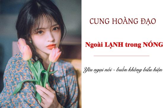 Cung hoàng đạo 'bên ngoài cười nói bên trong khóc thầm'