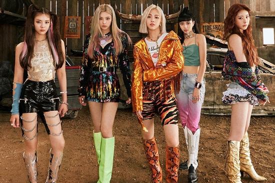 Sự tích ITZY khi debut dưới trướng JYP