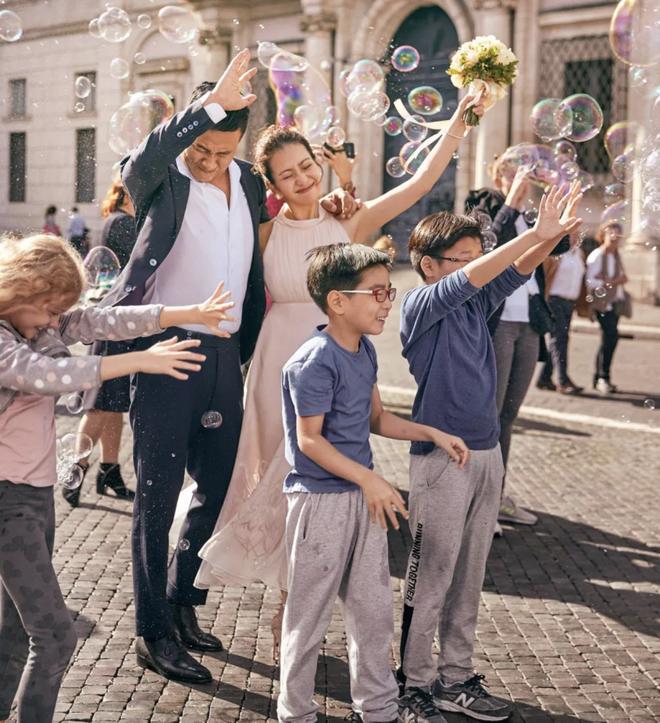 Thiên Long Bát Bộ sau 17 năm: Lâm Chí Dĩnh hạnh phúc viên mãn, Lưu Diệc Phi sang Hollywood vẫn đơ toàn tập-11