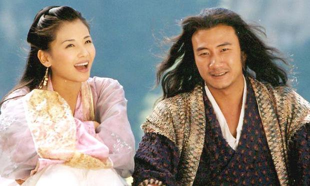 Thiên Long Bát Bộ sau 17 năm: Lâm Chí Dĩnh hạnh phúc viên mãn, Lưu Diệc Phi sang Hollywood vẫn đơ toàn tập-15