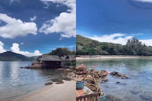 Rich kid Tiên Nguyễn đi du lịch Nha Trang, vô tình bị anh trai Phillip Nguyễn bóc mẽ hậu trường sống ảo-2