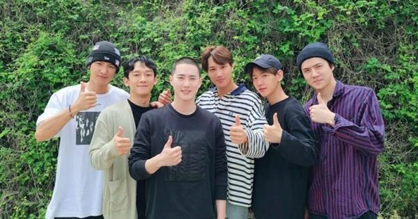 Sự nghiệp Idol của Chen EXO đặt dấu chấm hết?-3