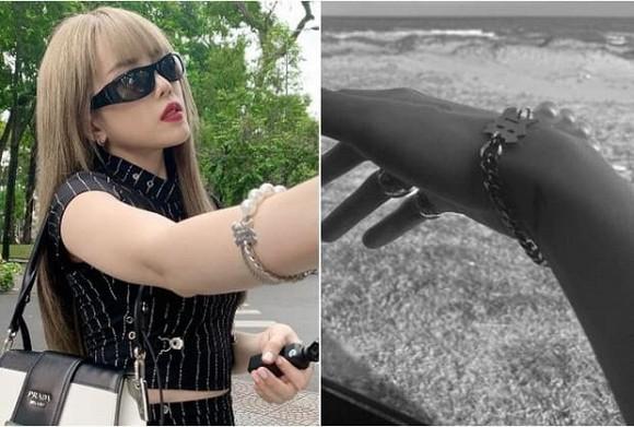 Lỡ chia sẻ Trâm yêu Tùng, Thiều Bảo Trâm vội xóa dấu vết nhưng không kịp-7