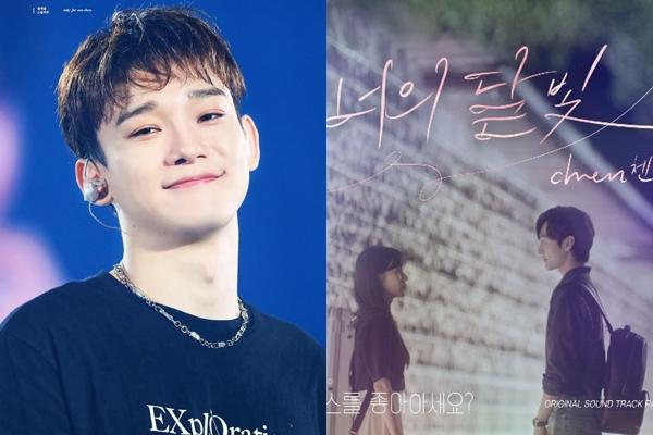 Bi chê không có gì nổi trội, Chen có còn được EXO-L bảo vệ sau khi kết hôn ?-6
