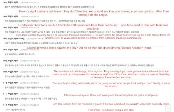 Sự nghiệp Idol của Chen EXO đặt dấu chấm hết?-8