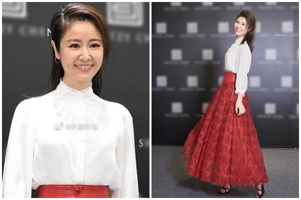 Lâm Tâm Như diện quần rách toang hoác, Cái Bang hơn cả Ngọc Trinh-10