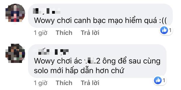 Wowy chọn lựa thí sinh mà nhức não đến quắn quéo toàn thân-8