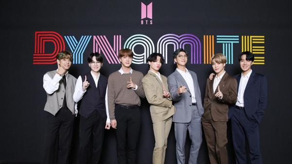 BTS nâng tầm ảnh hưởng với giải Nghệ Sĩ tại lễ trao giải truyền hình lần thứ 47-2